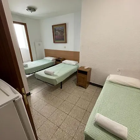 Fortea 게스트하우스 사라고사
