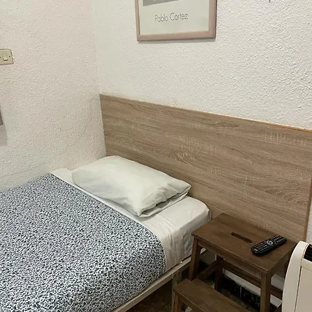 Penzion Fortea Zaragoza