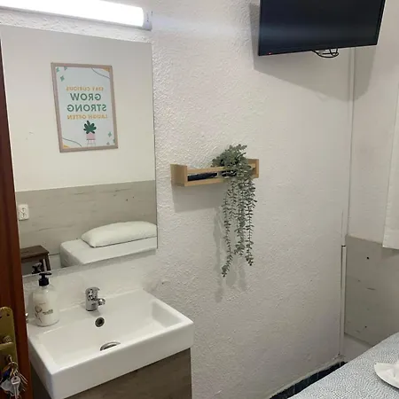 Fortea Gæstehus Zaragoza