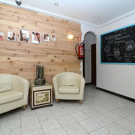 Fortea Gæstehus Zaragoza