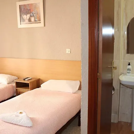 Fortea Penzion Zaragoza