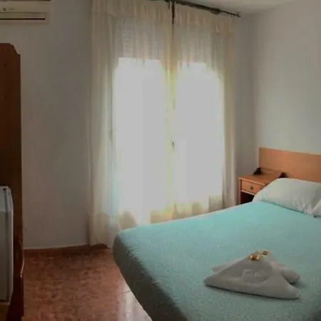 Fortea Penzion Zaragoza