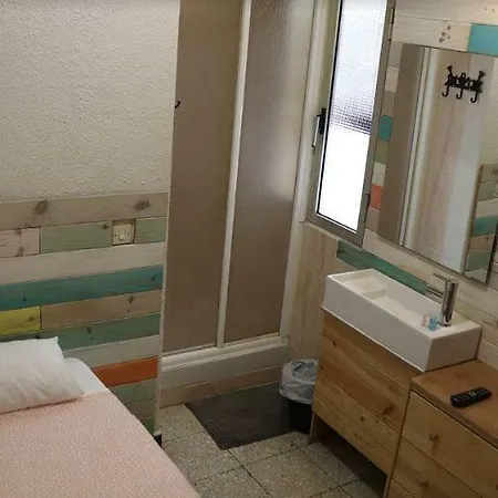 Gæstehus Fortea Zaragoza