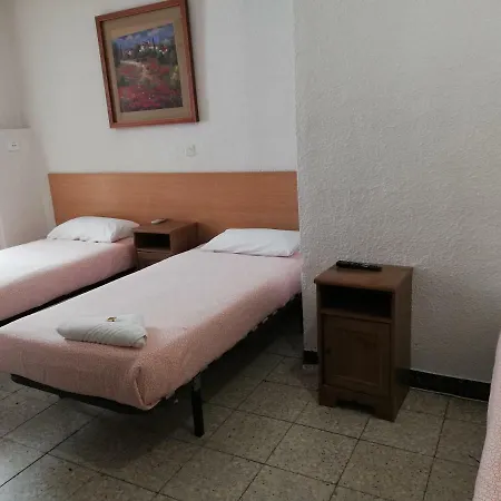 Fortea Pensionat Zaragoza