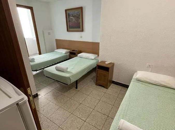 Fortea Pensionat Zaragoza