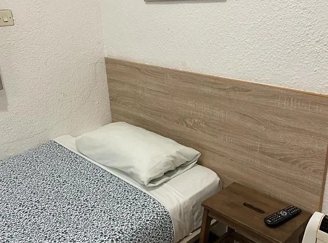 Pensionat Fortea Zaragoza