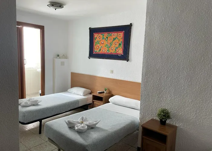 Pensionat Fortea Zaragoza