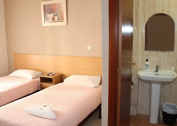 Fortea Pensionat Zaragoza