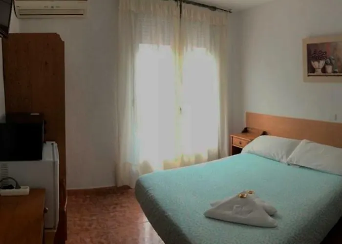 Fortea Pensionat Zaragoza